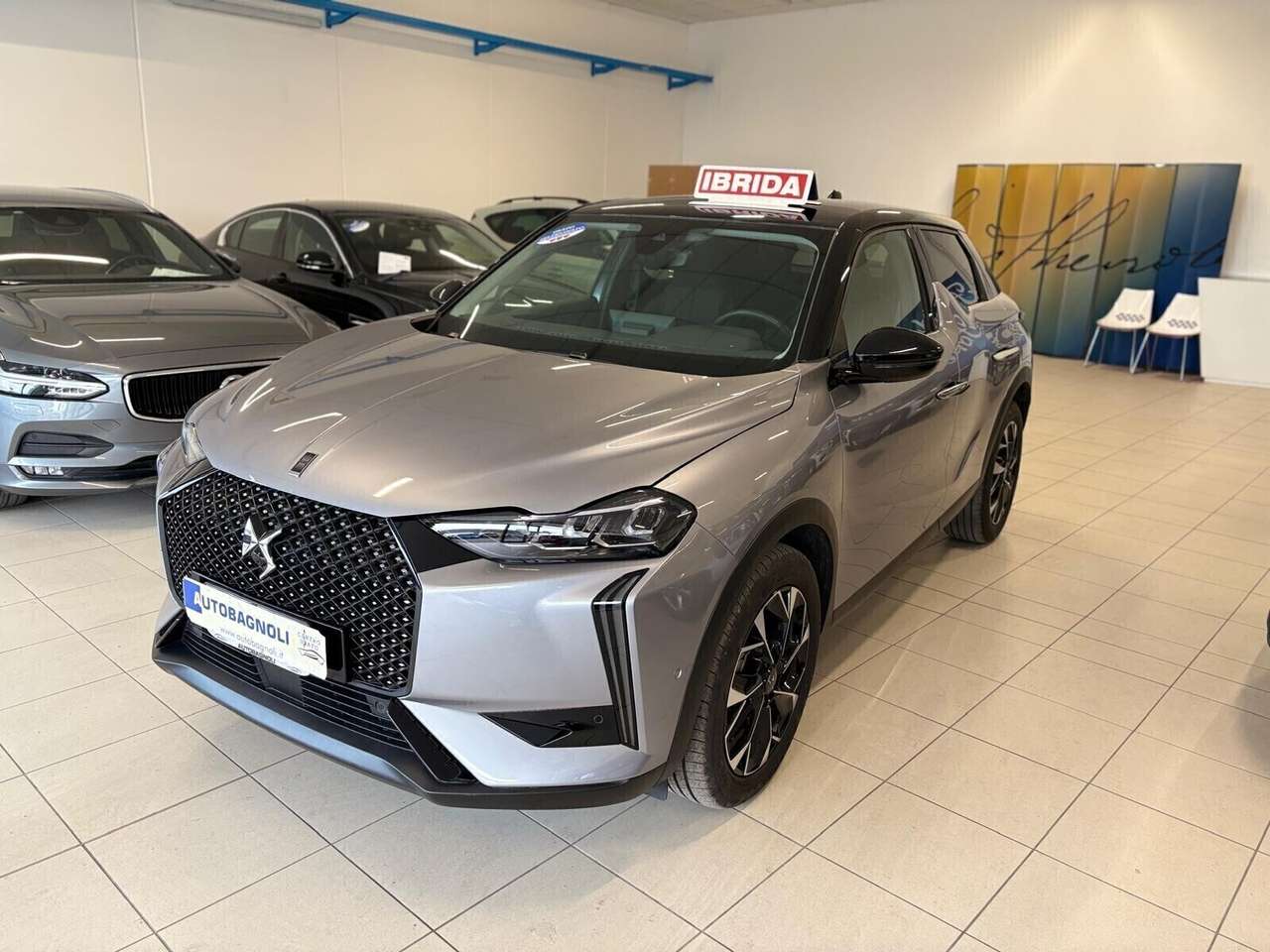 DS Automobiles DS 3 Étoile Hybrid 145 Aut. ETOILE SPOTICAR