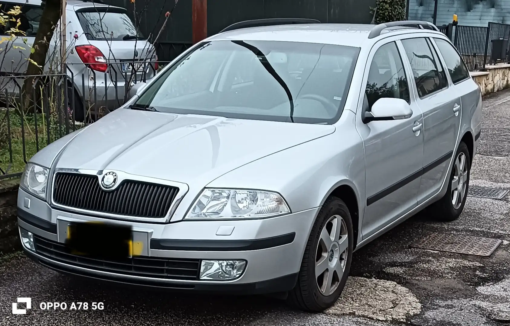 Skoda Octavia Wagon 1.9 tdi Elegance fap - 1