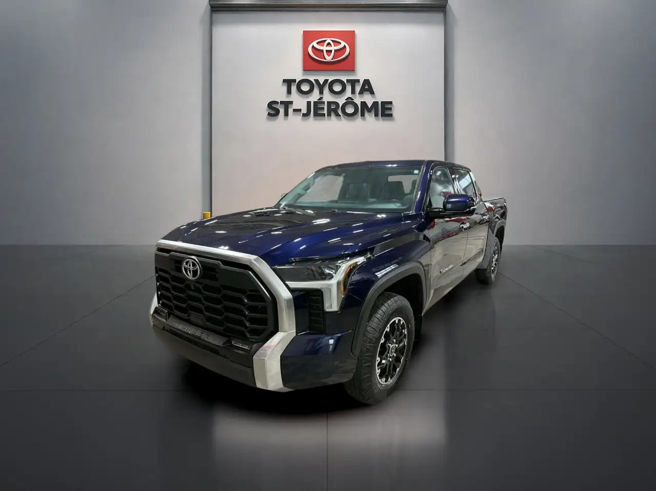 2024 Toyota Tundra