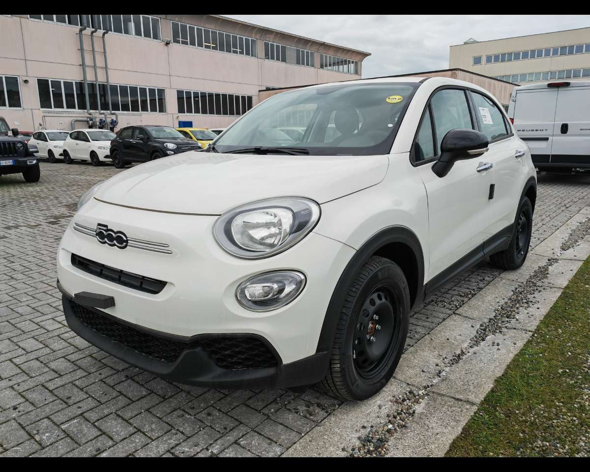 Fiat 500X X 1.5 T4 Hybrid