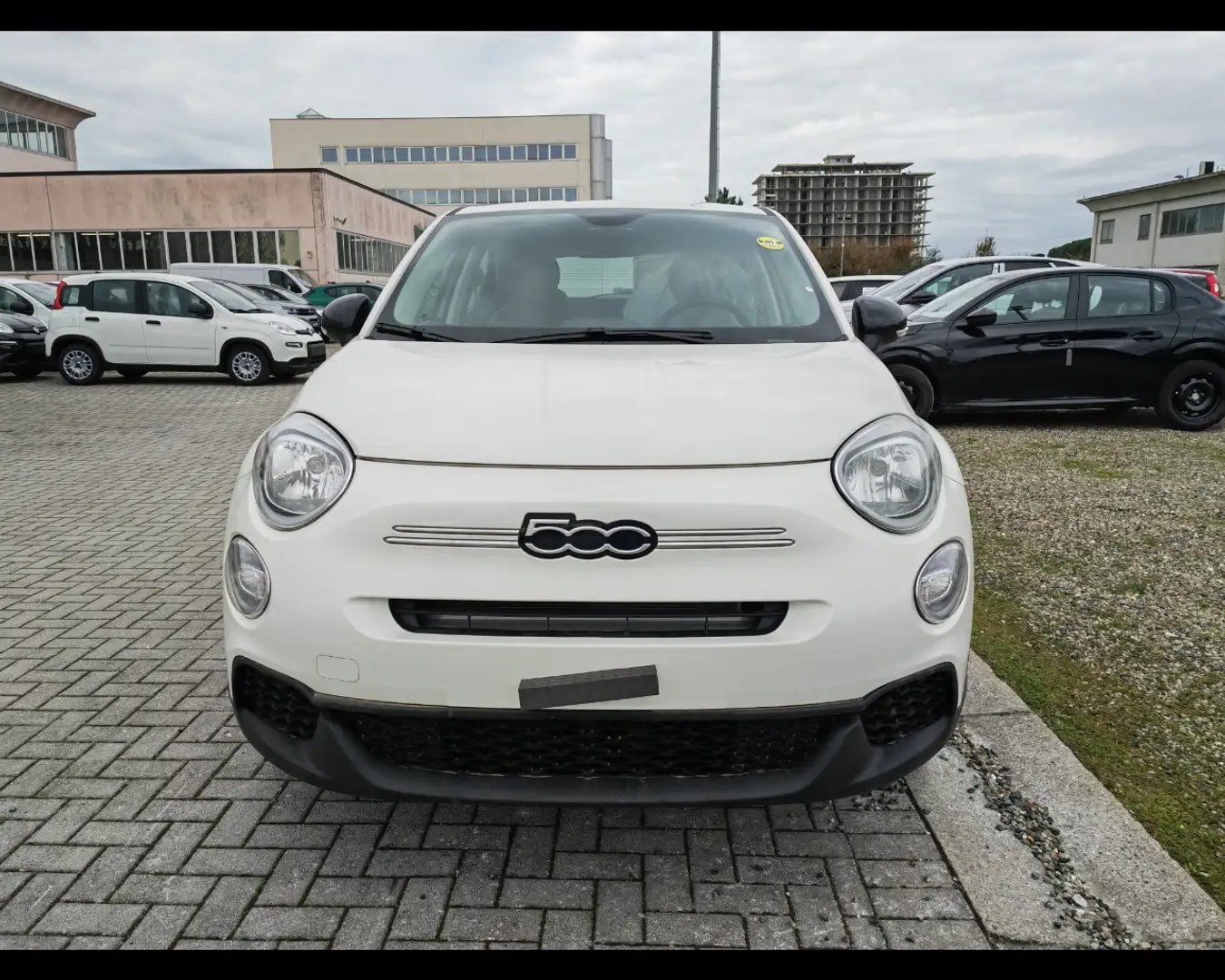 Fiat 500X X 1.5 T4 Hybrid Bianco - 2