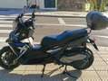 BMW C 400 X Sport Bleu - thumbnail 3