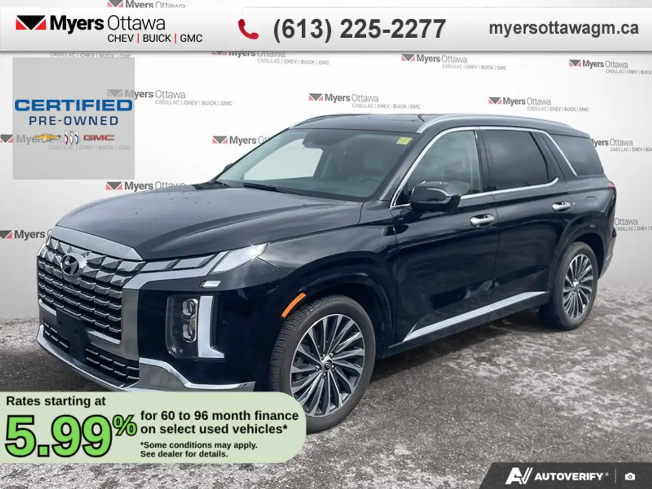 2023 Hyundai PALISADE