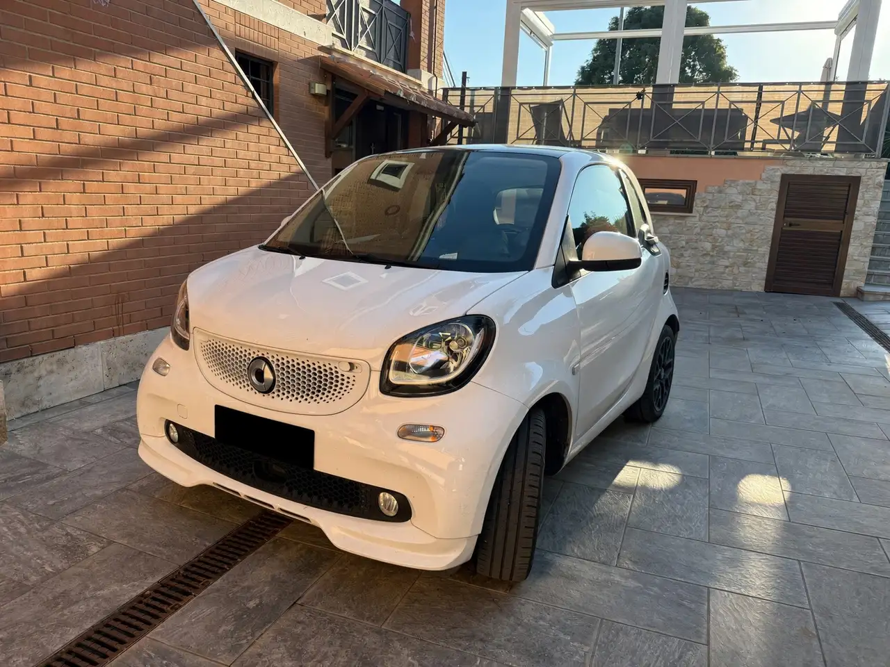 smart forTwo