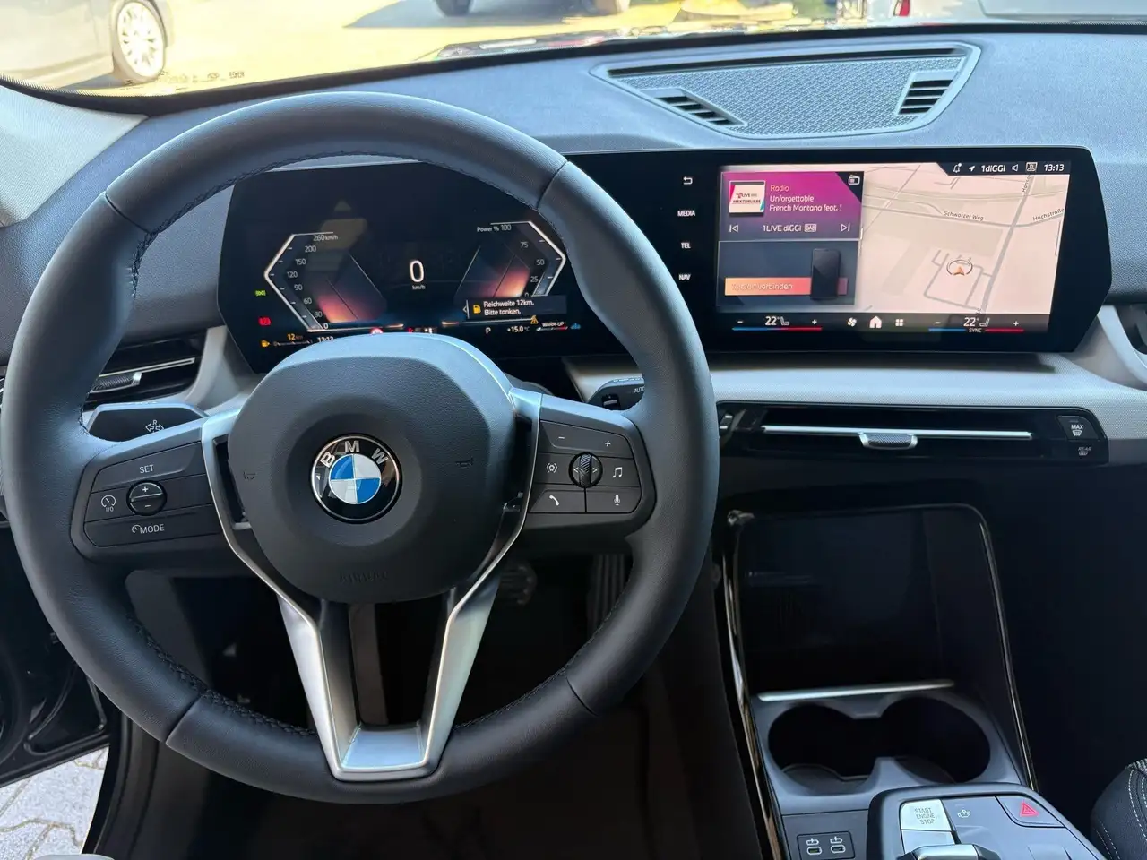 BMW X1 sDrive18d Navi+DAB+Alarm+SHZ+PA+RFK+M Dachreling+L 4