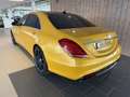 Mercedes-Benz S 65 AMG Lang Amarillo - thumbnail 4