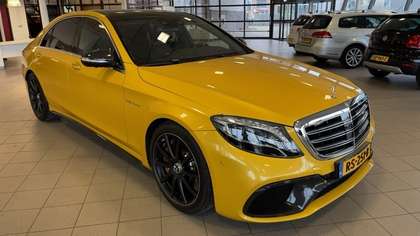 Mercedes-Benz S 65 AMG Lang