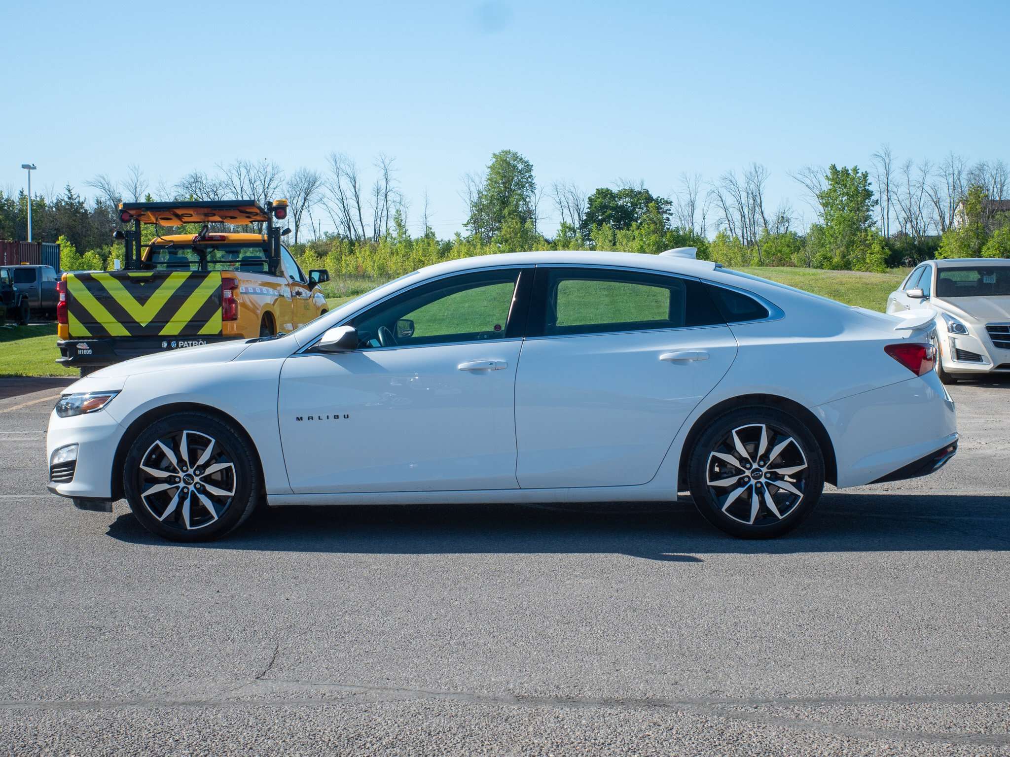 2023 Chevrolet Malibu RS - WiFi Hotspot | Remote Engine Start — снимка 1