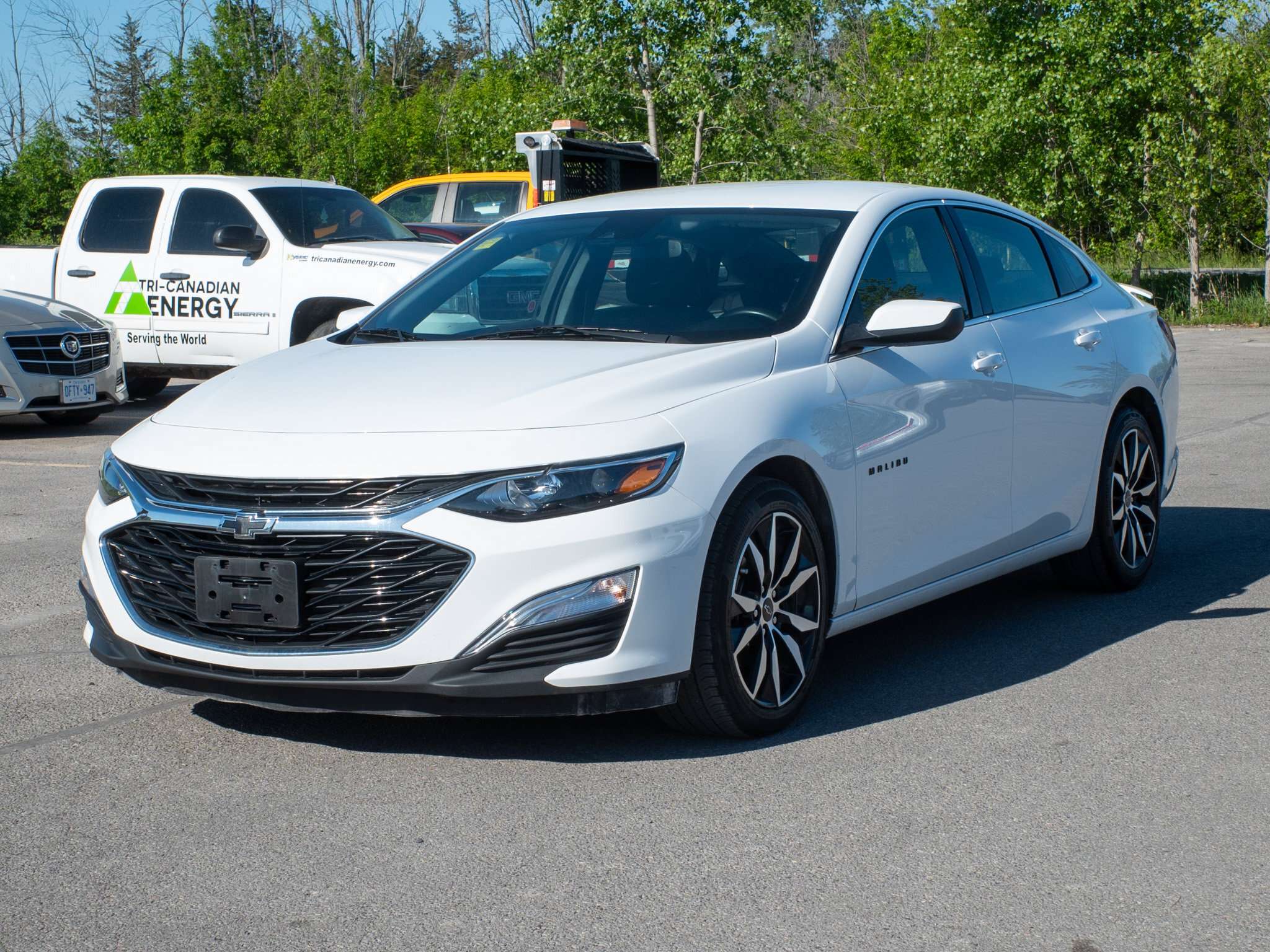 2023 Chevrolet Malibu RS - WiFi Hotspot | Remote Engine Start — снимка 1