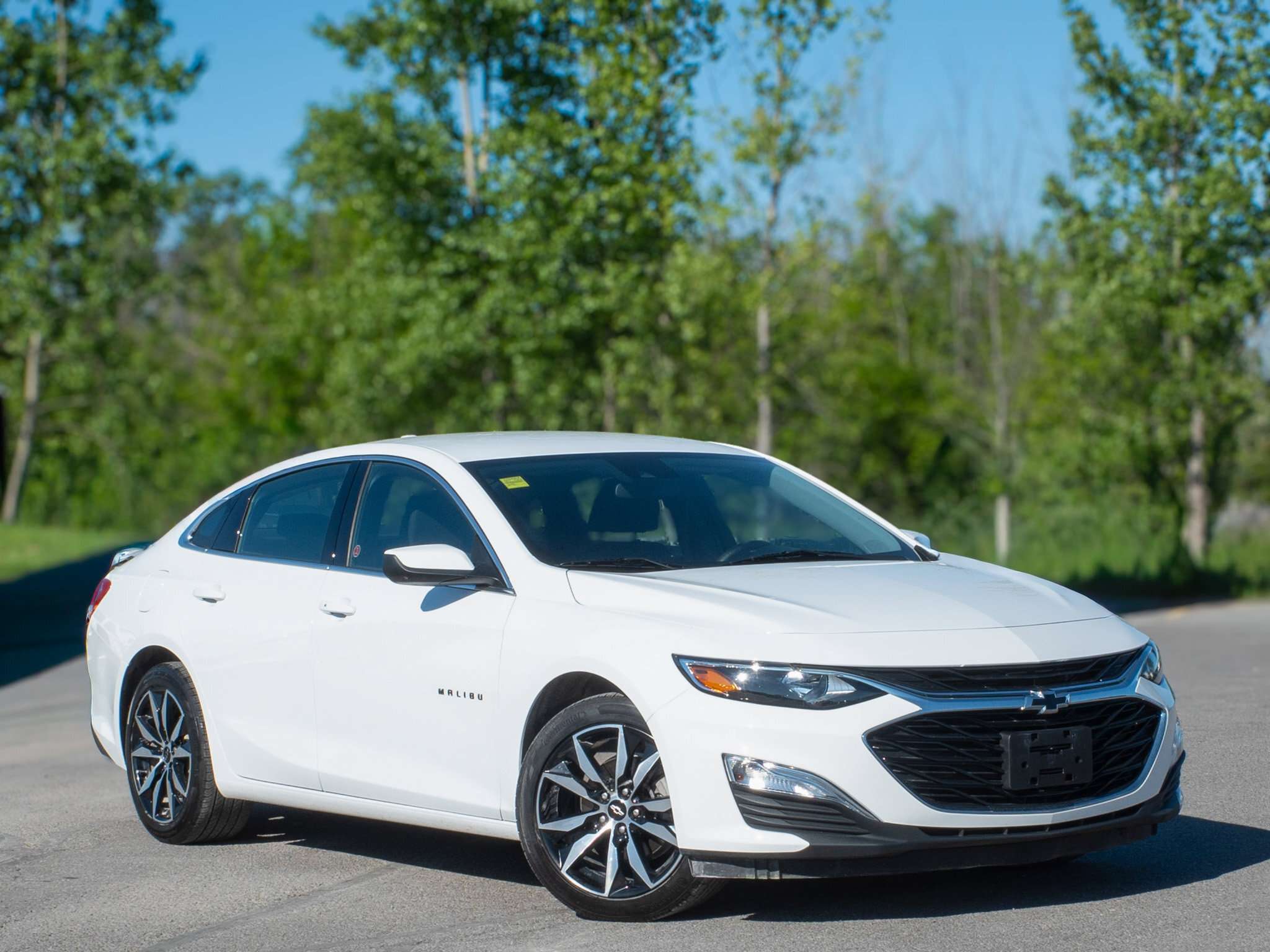 2023 Chevrolet Malibu RS - WiFi Hotspot | Remote Engine Start — снимка 1