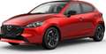 Mazda 2 G90 Homura Aka*Leasingaktion 1,99* Tageszulassung Rot - thumbnail 1