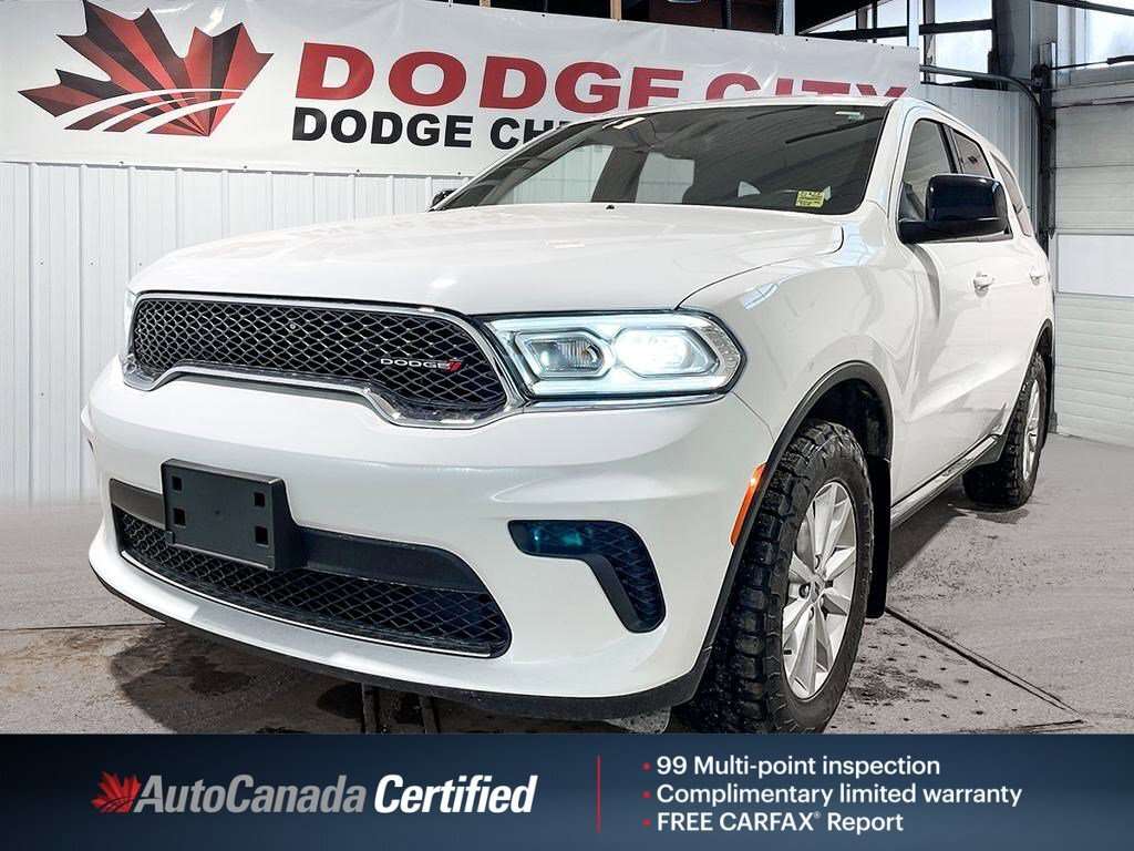 2024 Dodge Durango SXT | AWD | Heated Bucket Seats | Blind Spot Monit