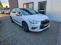 Citroen DS4 1.6 THP Sport Chic 200pk /Clima /Leder /Navi / Xen Weiß - thumbnail 1
