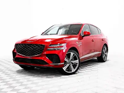 2025 Genesis GV80 Coupe 3.5T E-SC AWD