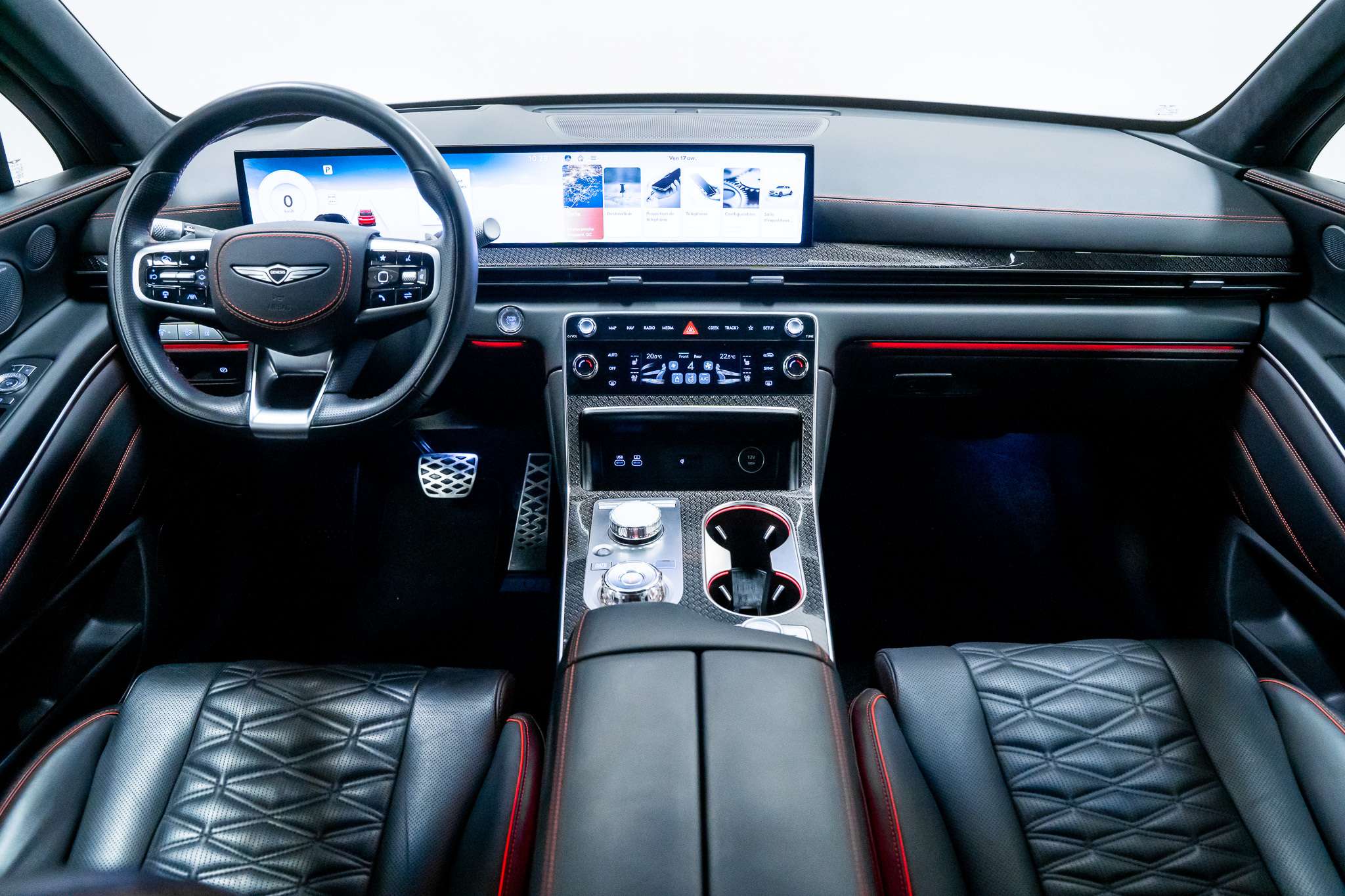 2025 Genesis GV80 Coupe