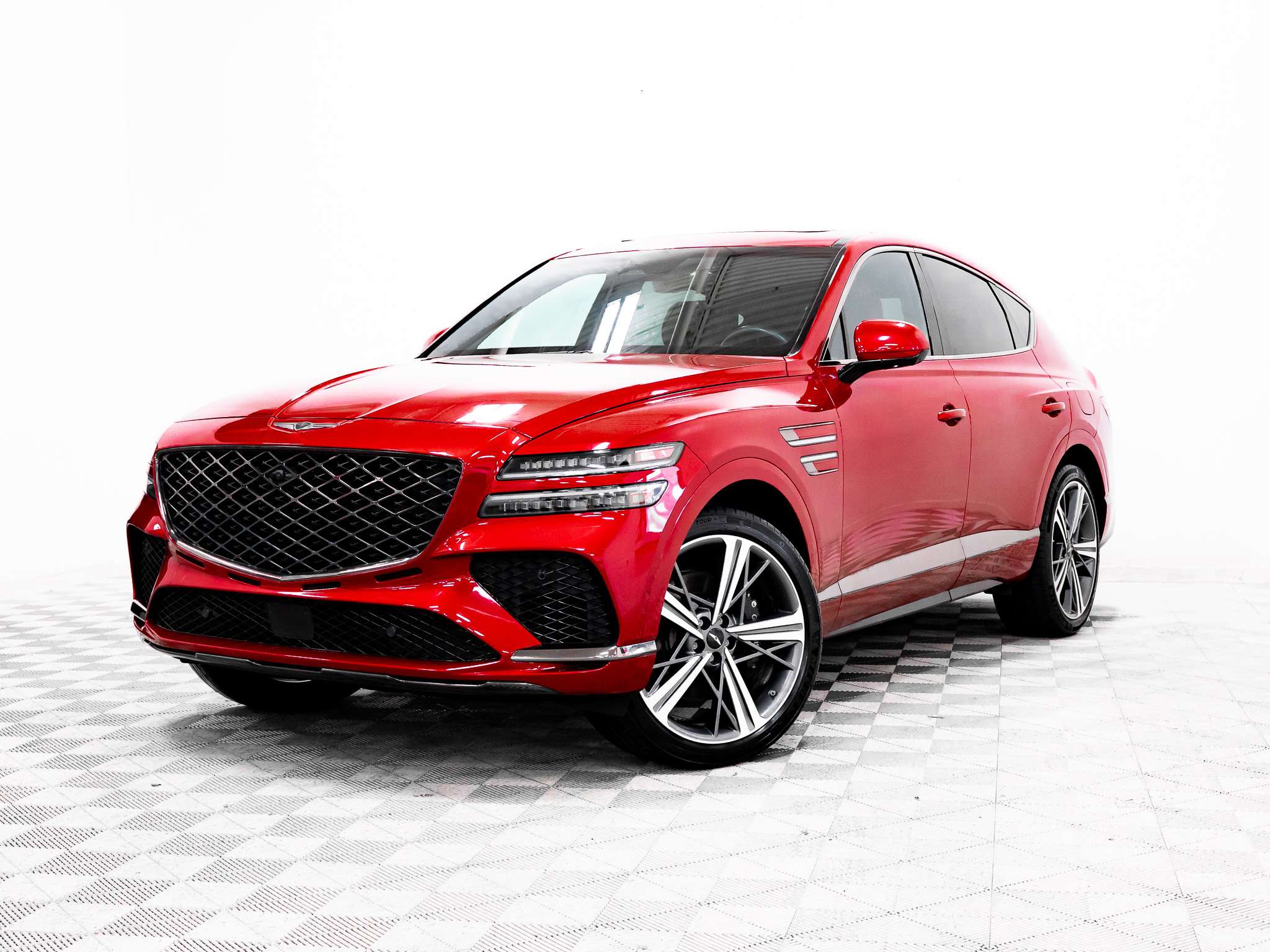 2025 Genesis GV80 Coupe à vendre à Brossard