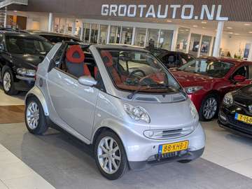cabrio 0.7 truestyle Automaat Airco, Stuurbekracht