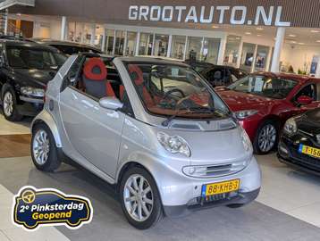 cabrio 0.7 truestyle Automaat Airco, Stuurbekracht