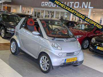 cabrio 0.7 truestyle Automaat Airco, Stuurbekracht