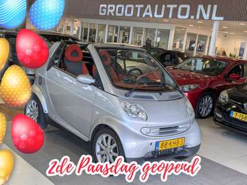 cabrio 0.7 truestyle Automaat Airco, Stuurbekracht