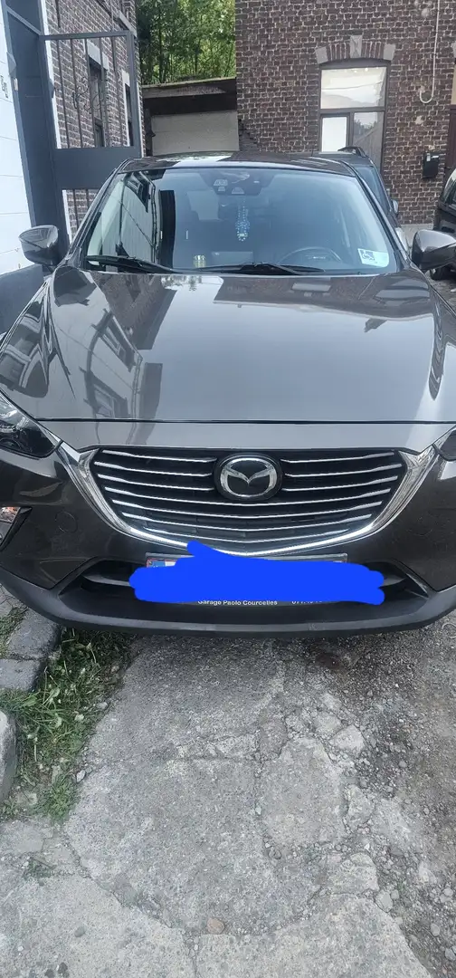 Mazda CX-3 SKYACTIV-D 105 AWD Sports-Line - 1