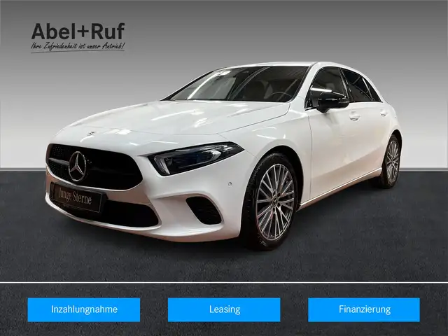 Mercedes-Benz A 200 d PROGRESSIVE+MBUX+NIGHT+MULTI+Totw.+360°