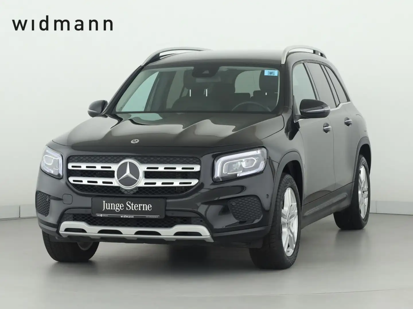 Mercedes-Benz GLB 220 d Style*Navigation*SpurH*PTS*Kamera*DAB* Czarny - 1