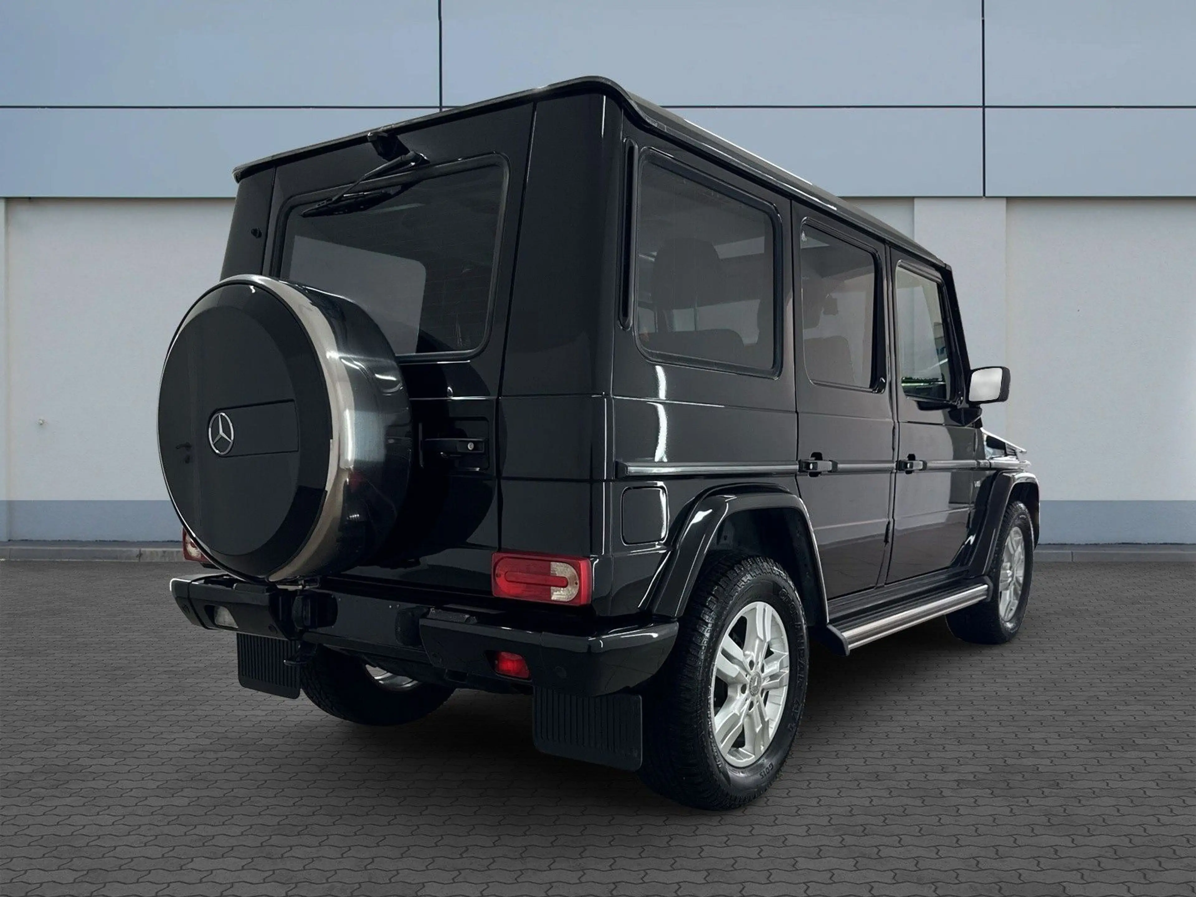 Mercedes-Benz G 500 V8 4x4 *MEM*S-DACH*KAM*SHZ* — photo 2