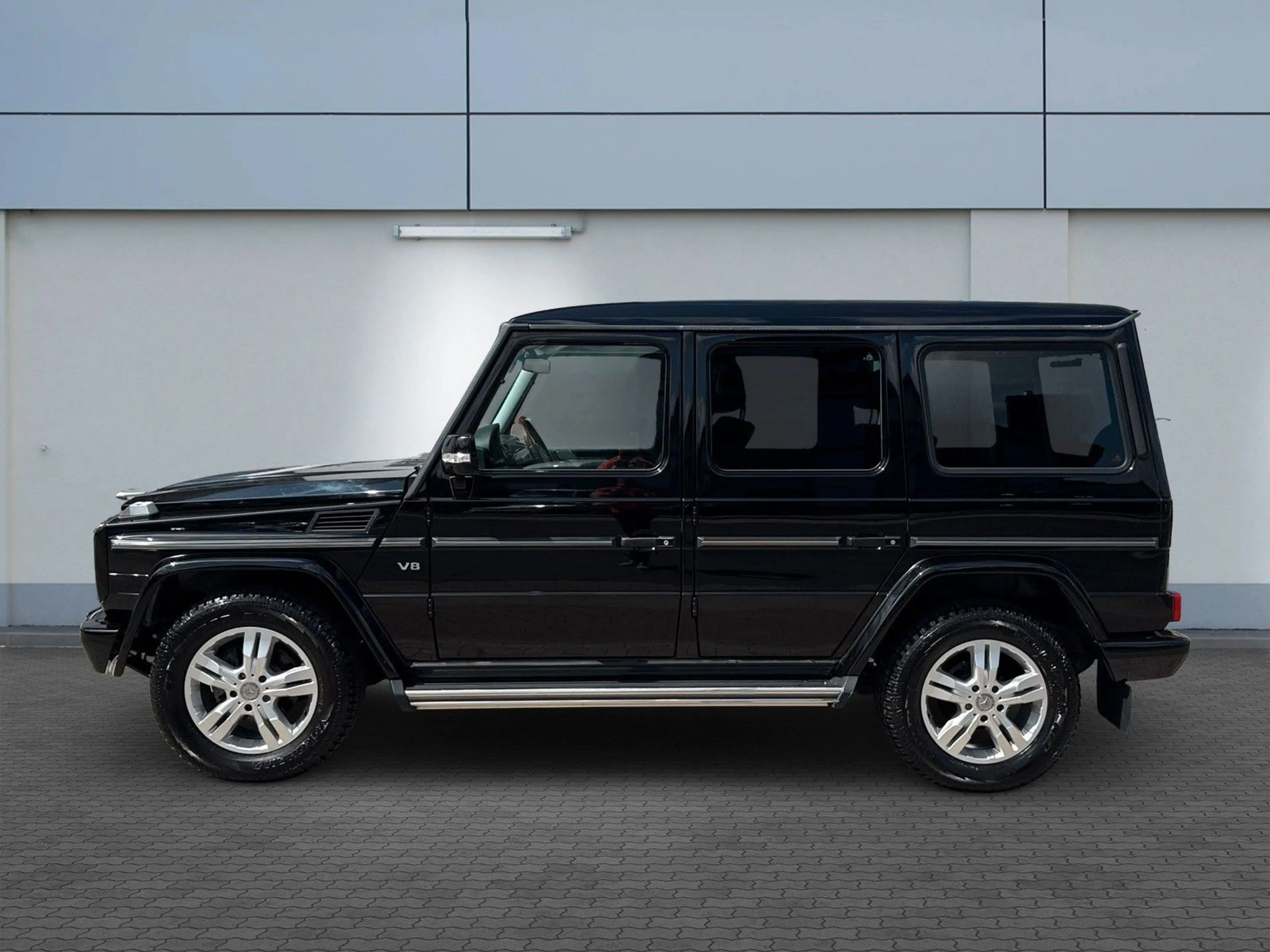 Mercedes-Benz G 500 V8 4x4 *MEM*S-DACH*KAM*SHZ* — photo 4
