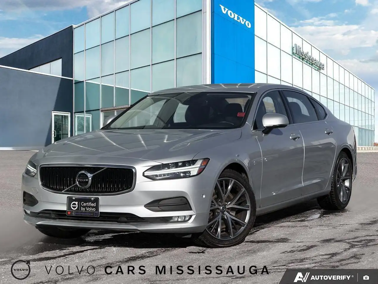 2018 Volvo S90