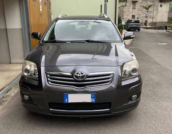 Avensis II 2007 2.0 d-4d 16v SW