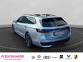 Volkswagen Passat R-Line 2,0 TDI Leder HUD AD StandHZG AHK-klappbar Silber - thumbnail 4