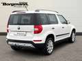 Skoda Yeti 1.2 TSI Active Plus Edition Knieairbag - Klima Blanc - thumbnail 4