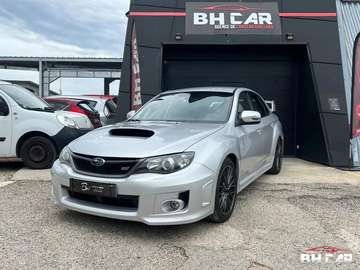 WRX STI 300 - Suivi complet - Amorto TEIN - Distri/embrayage ok