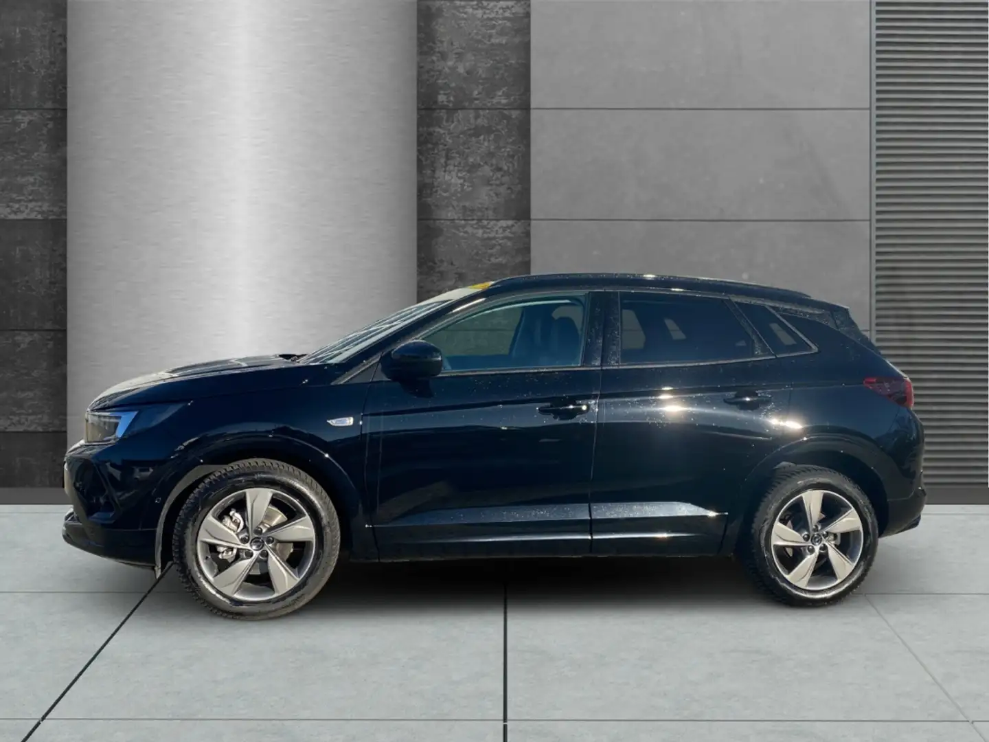 Opel Grandland 1.2 T GS Line Aut. Navi Soundsystem 360 Kamera LED Nero - 2