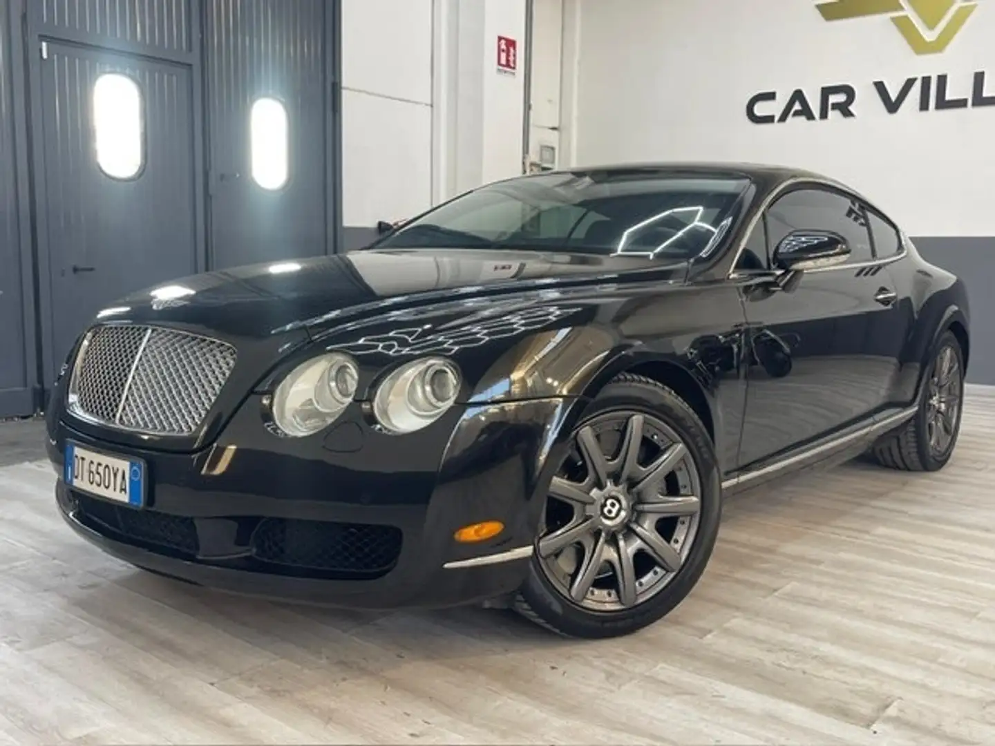 Bentley Continental Continental GT Nero - 2