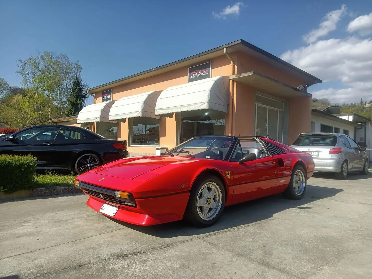 Ferrari 208 2.0 GTS Rojo - 1