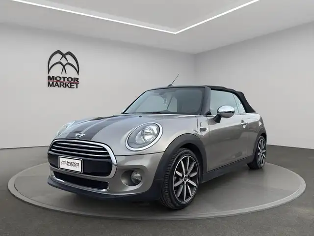 MINI Cooper D Cabrio 1.5 Cooper D Auto