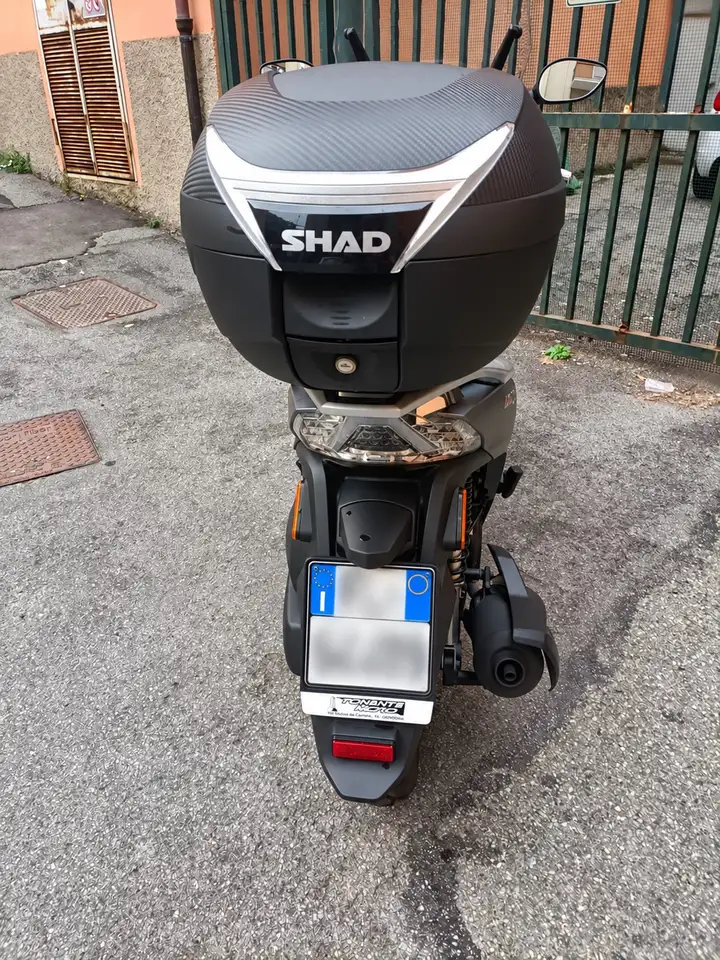 Kymco People S 125