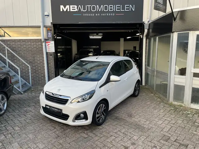 Peugeot 108