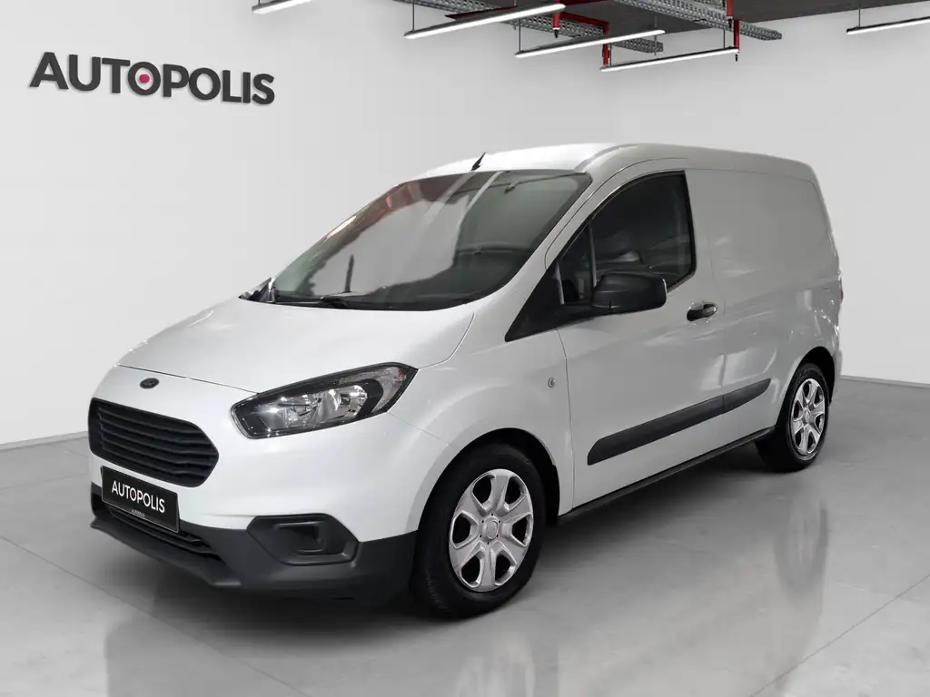 Ford Transit 2024 из Европы — купить под ключ