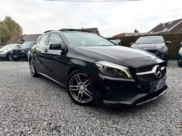 Mercedes-Benz A 160 *** AMG PACK *** GPS CLIM CAMERA TOIT OUVRANT ***