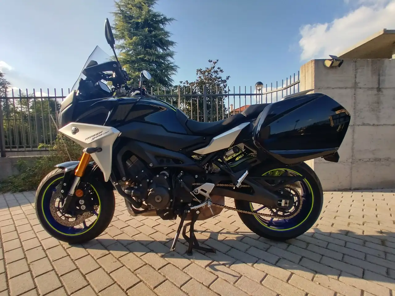Yamaha Tracer 900 GT