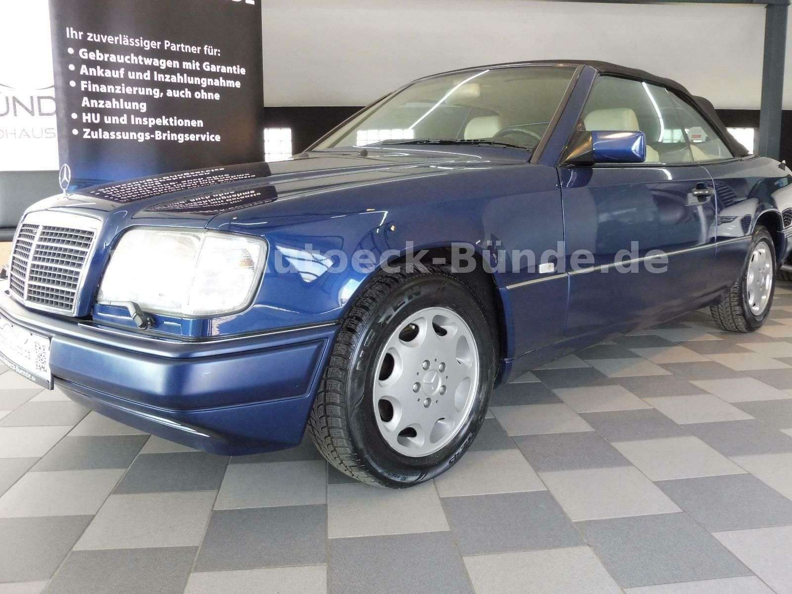 Second hand Mercedes Benz 220 