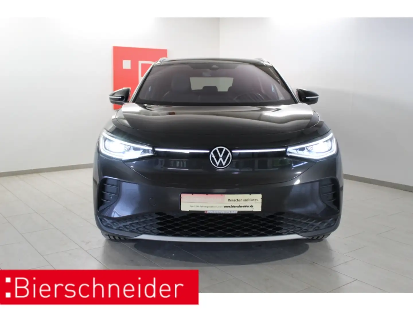Volkswagen ID.4 Pro Perf. 1st Max 21 WÄRMEP. ACC MATRIX PANO Szürke - 2