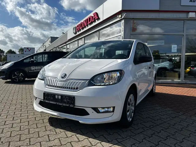 Skoda Citigo e iV Ambition