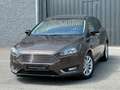 Ford Focus 2.0TDCi Auto-S&S Titanium 150 Brun - thumbnail 1
