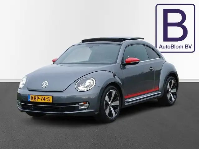 Volkswagen Beetle 1.2 TSI Club /Pano/Xenon/Navi/Carplay/Clima/Cruise