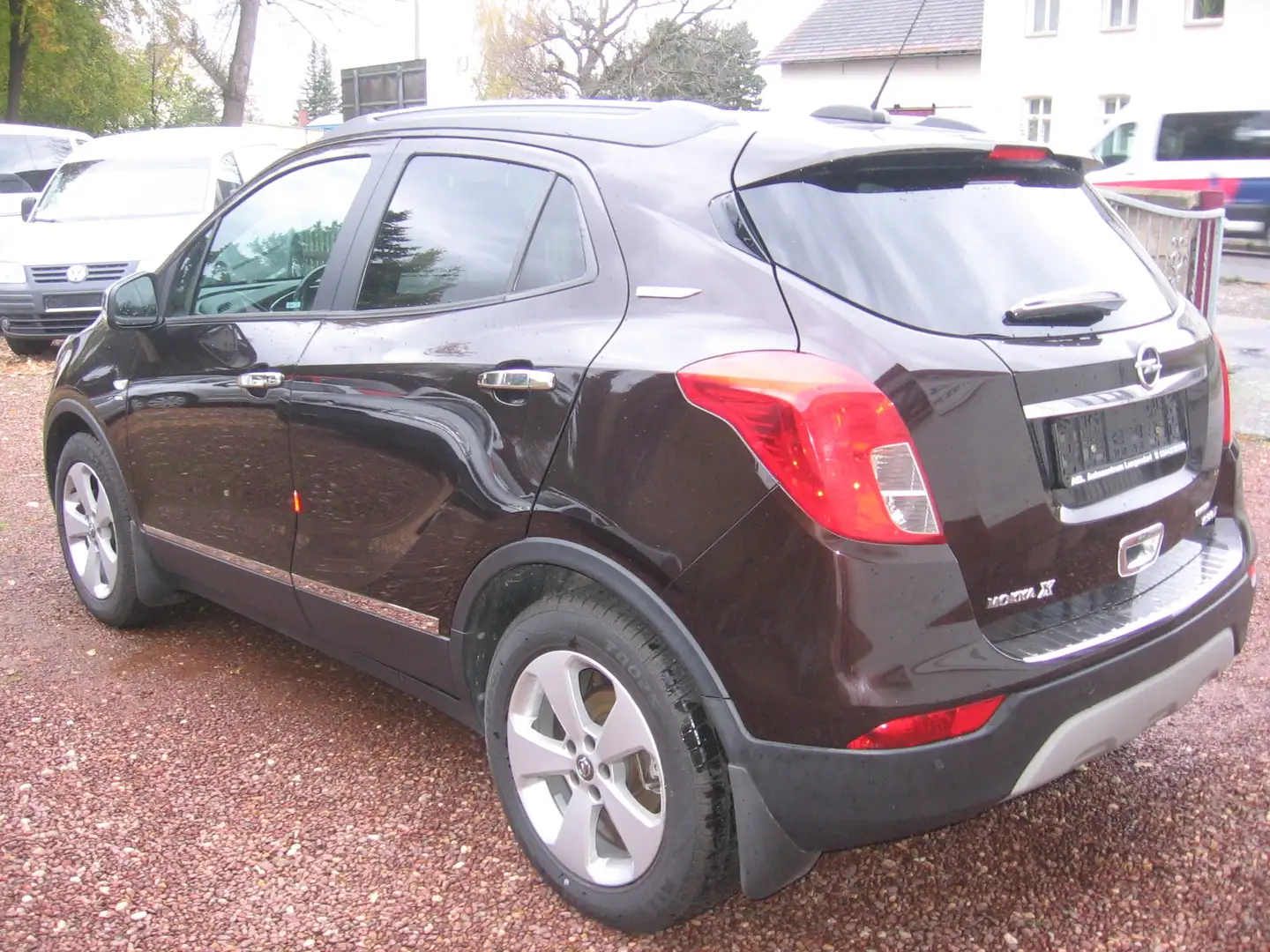 Opel Mokka X Mokka X 1.4 ecoFLEX Start/Stop Active Schwarz - 1
