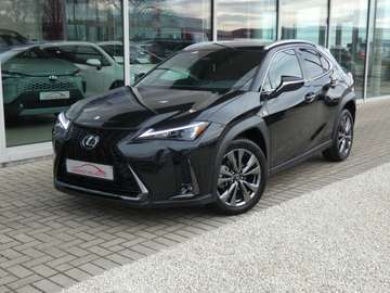 HYBRID F-Sport Design +Leder Dodehoek Zetelverwarm